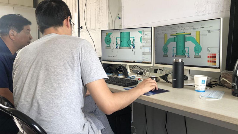 現(xiàn)場設(shè)計交流